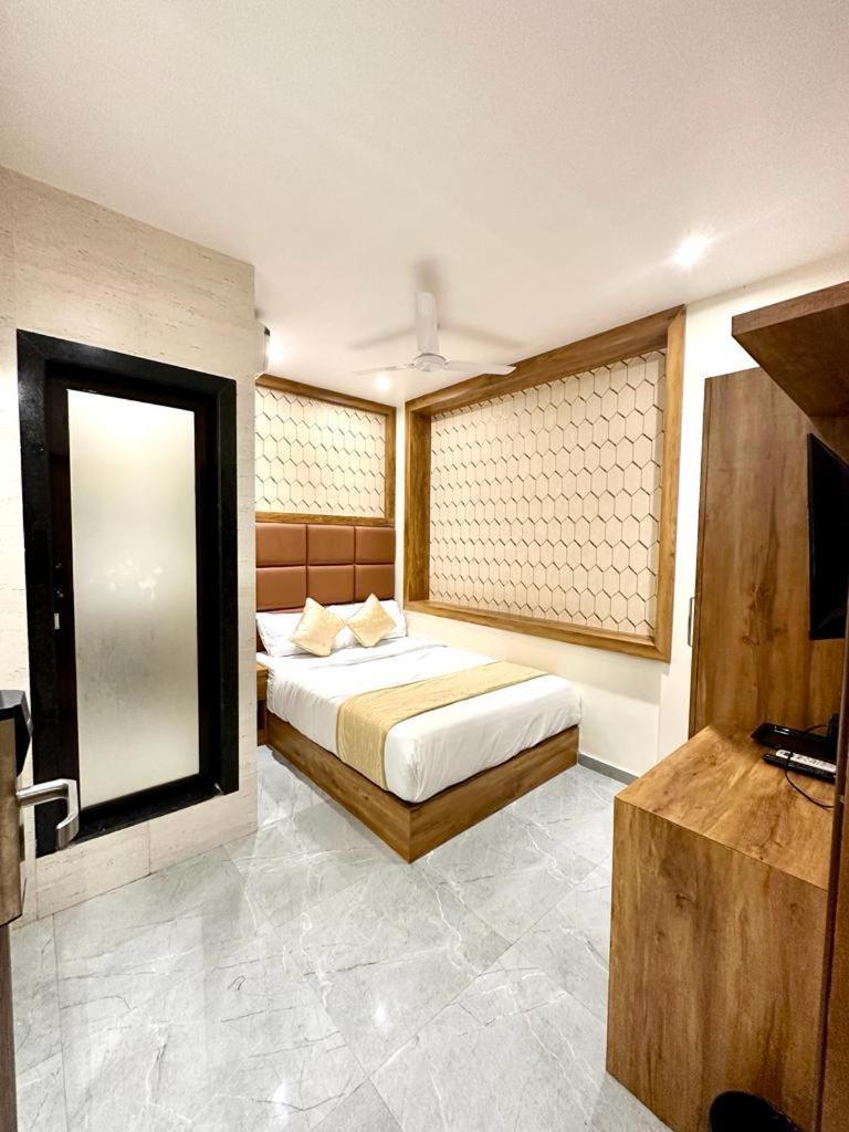 Hotel Bkc Prime - Near Us Consulate Bombay Exterior foto