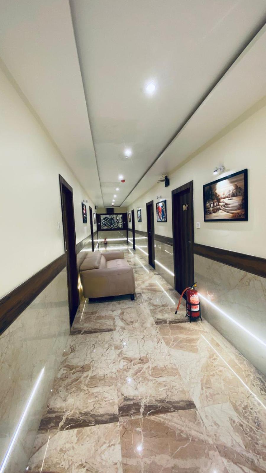 Hotel Bkc Prime - Near Us Consulate Bombay Exterior foto